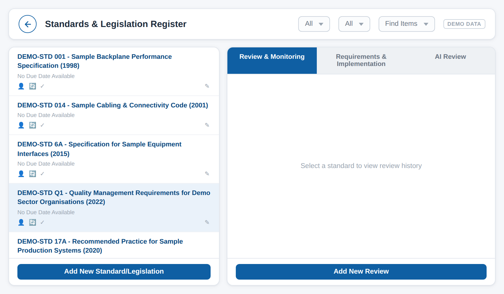 Power Apps example screenshot 3